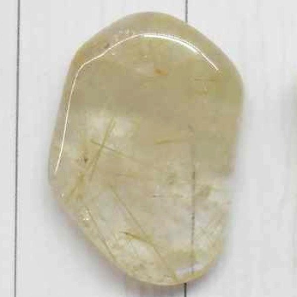Quartz rutile-12