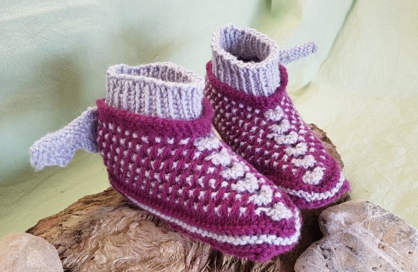 dragon enfant gris- fushia-1-13