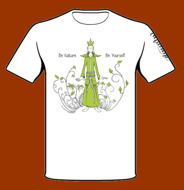 t-shirt_presentation_elf_blanc_halo_logo_blanc_contour blanc