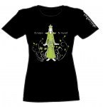 t-shirt_presentation_elf_noir_halo_logo_blanc_femme